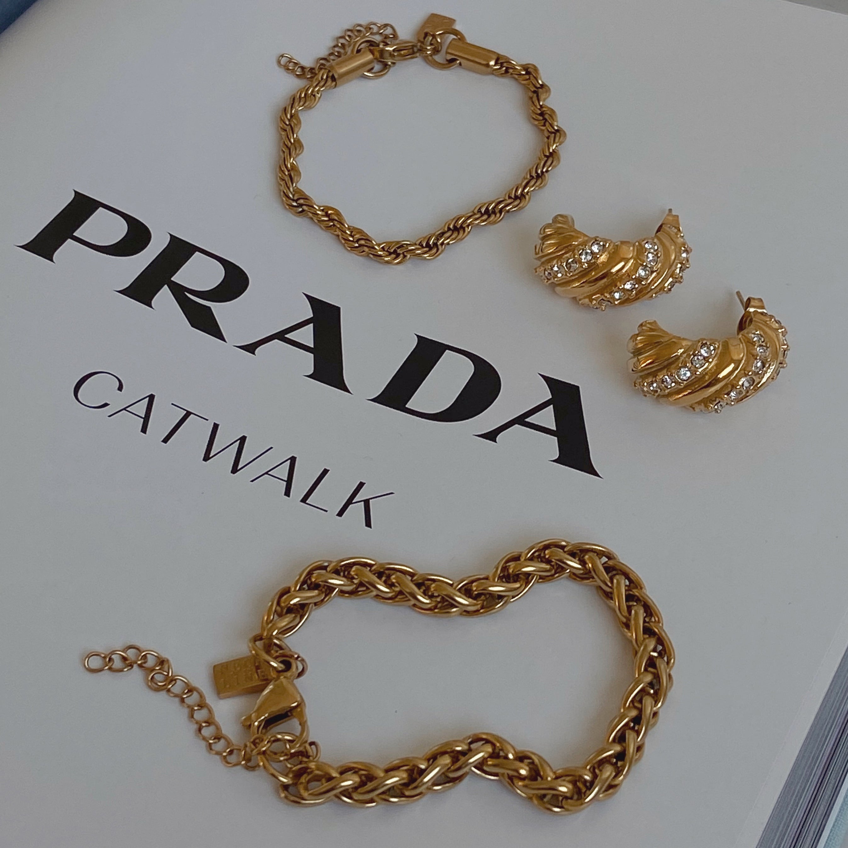 Rope bracelet - Neckontheline