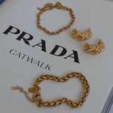 Rope bracelet - Neckontheline