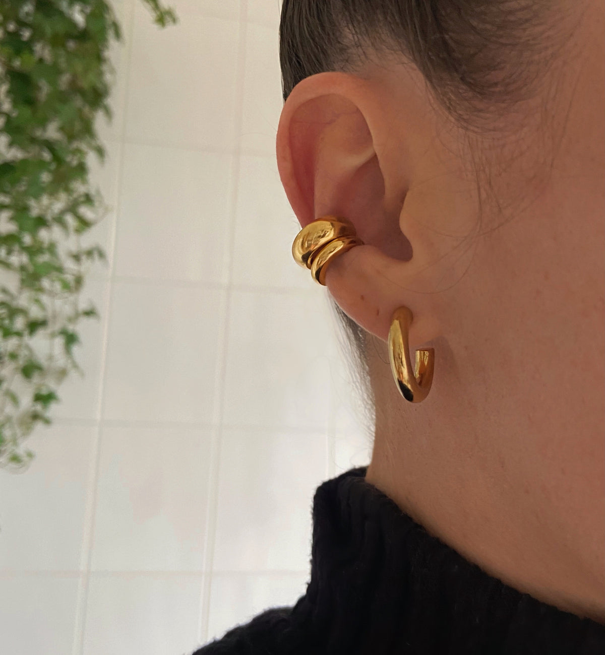 Earring Cuff - Neckontheline