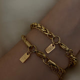 Rope bracelet - Neckontheline