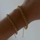 Rope bracelet - Neckontheline