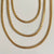 Braided Luxe Chain - Neckontheline