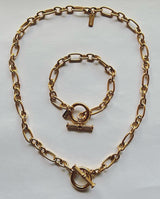 TIA Toggle necklace