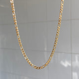 Figaro chain 3mm (sale)