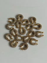 Boa Hoops - Neckontheline