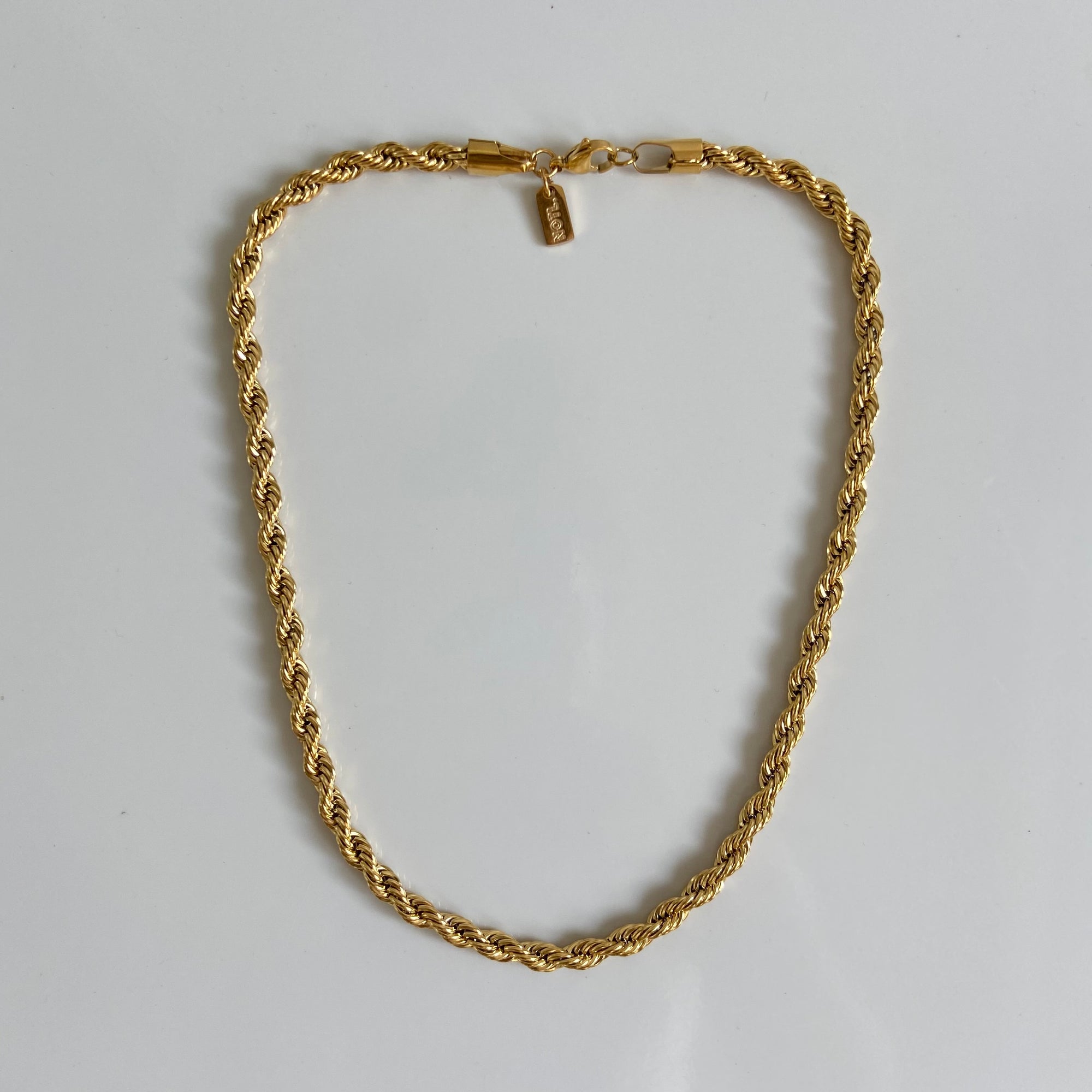 Rope chain outlet for sale